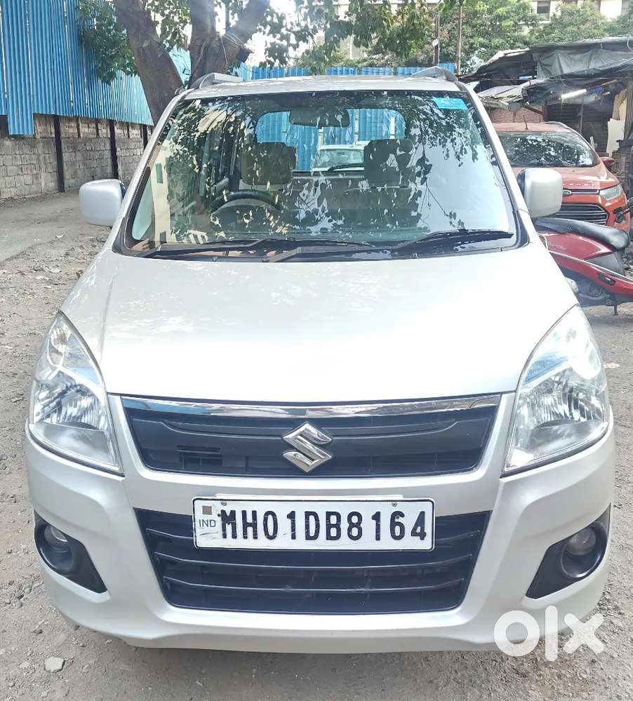 Maruti Suzuki Wagon R Vxi 2018