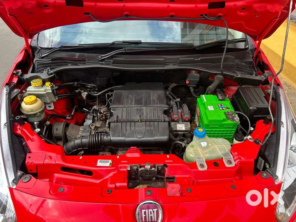 Fiat Punto Active 1.2, 2016, Petrol