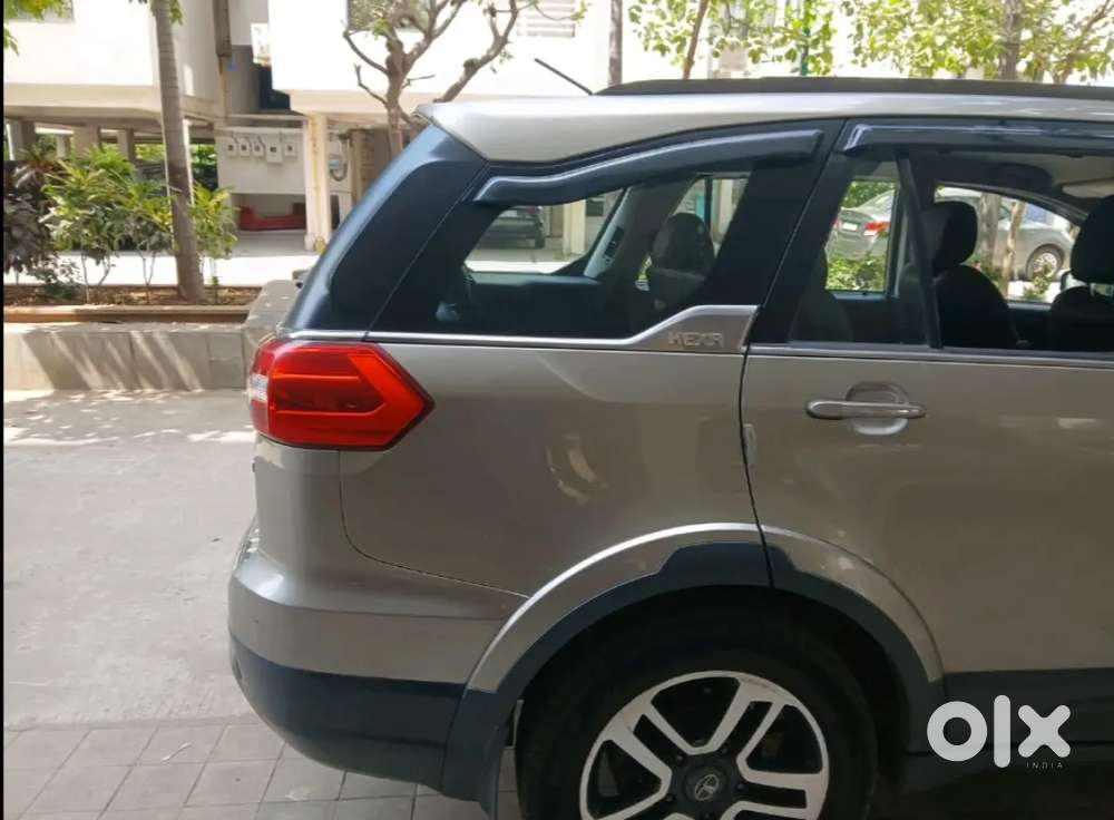 Tata Hexa 2.2 Xta 4x2 2017