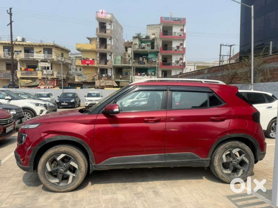 Hyundai Venue, 2019, Petrol