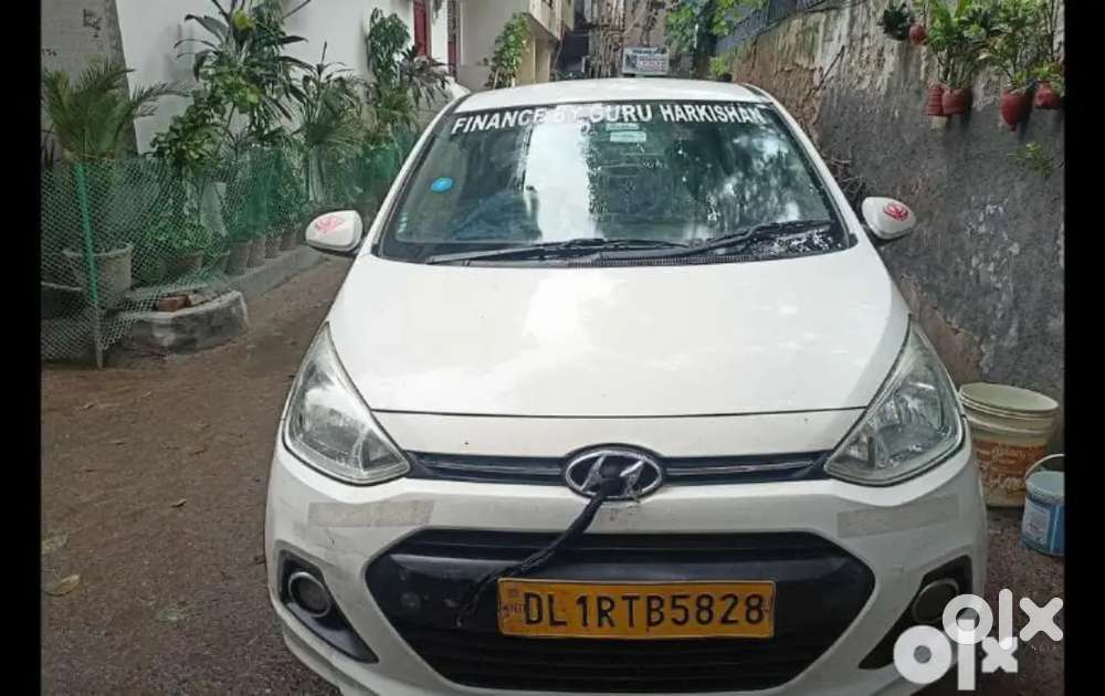 Hyundai Grand I10 2016