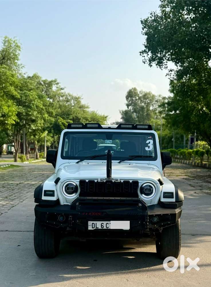 Mahindra Thar Roxx Mx1 Diesel Mt 2wd, 2025, Diesel