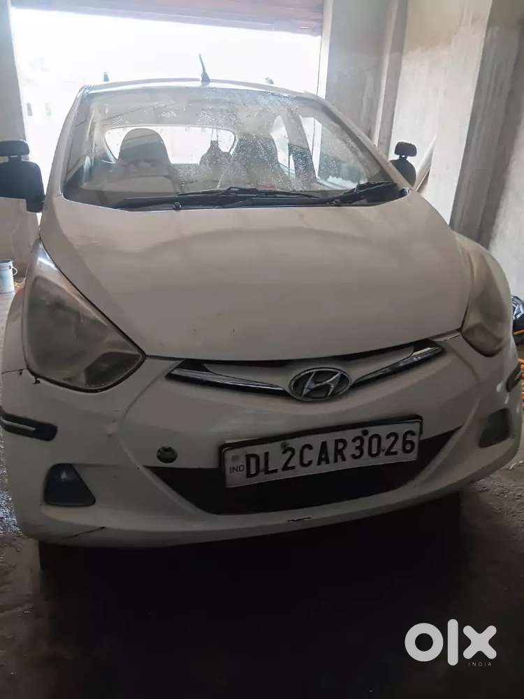 Hyundai Eon Magna 2013
