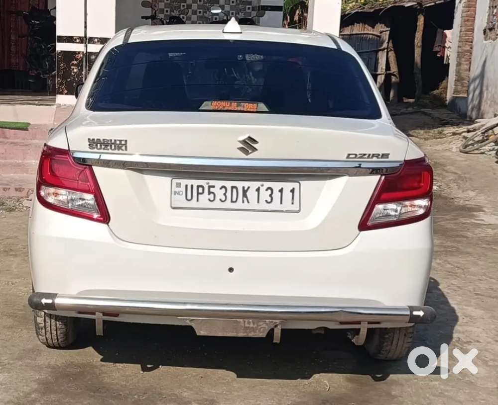 Maruti Suzuki Dzire 2019