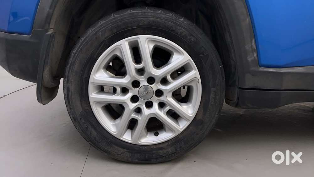 Jeep Compass 2.0 Limited, 2018, Diesel