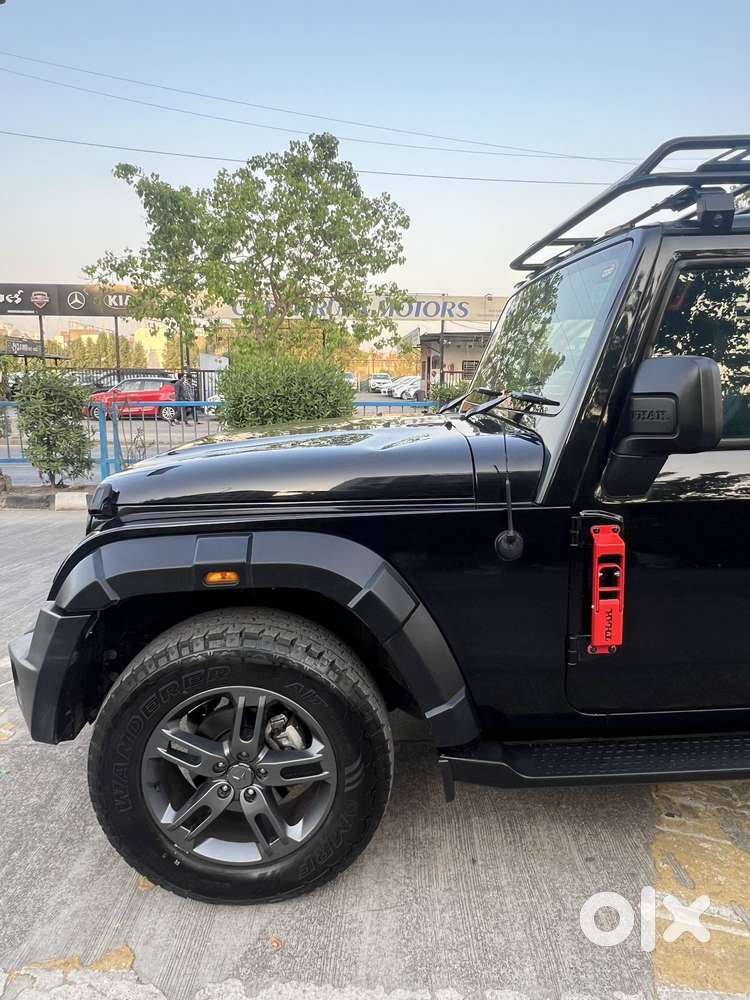 Mahindra Thar Lx 4-str Hard Top Mt, 2024, Diesel