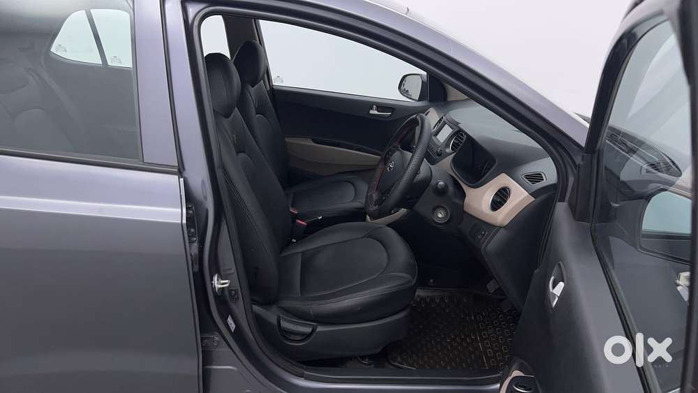 Hyundai Grand I10 1.2 Kappa Sportz, 2017, Petrol