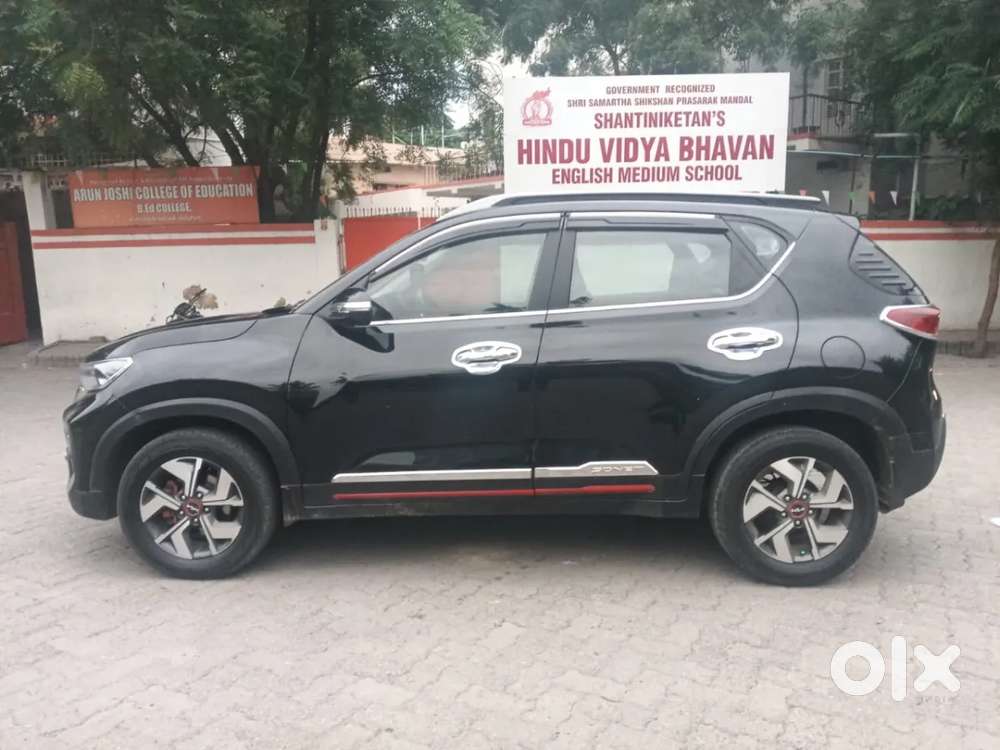 Kia Sonet 1.5 Gtx Plus Diesel, 2022, Diesel