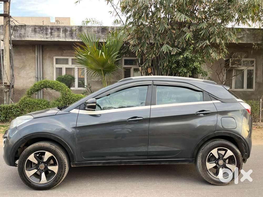Tata Nexon 1.2 Revotron Xz Plus (o), 2019, Cng & Hybrids