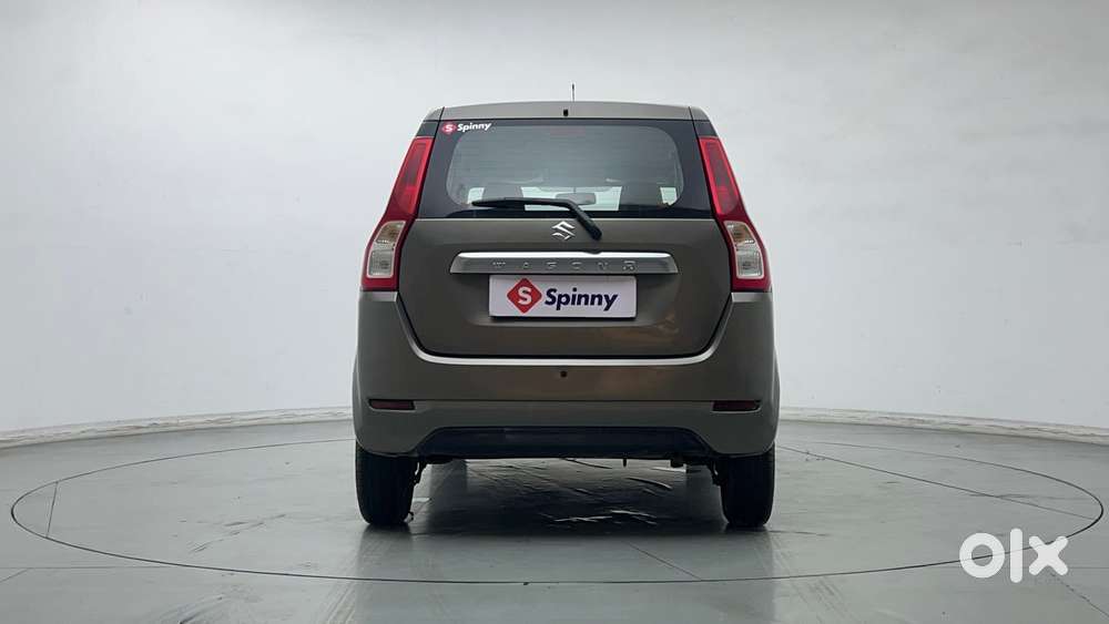 Maruti Suzuki Wagon R 1.2 Zxi, 2020, Petrol