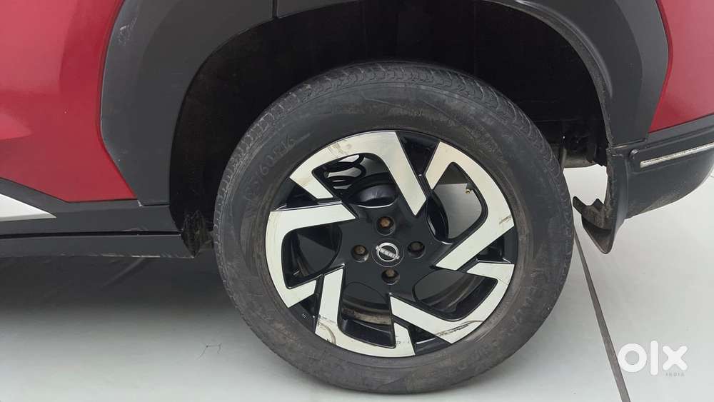Nissan Magnite 1.0 Xv Premium Turbo Cvt, 2023, Petrol