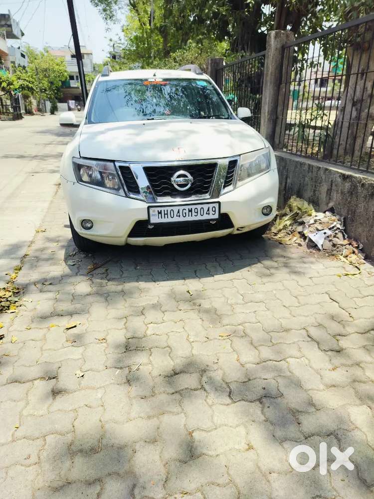 Nissan Terrano Xl Plus 2014 Petrol. Very Good Condition.