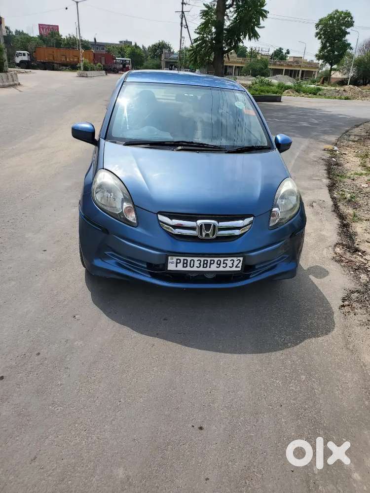 Honda Amaze 2014 Diesel
