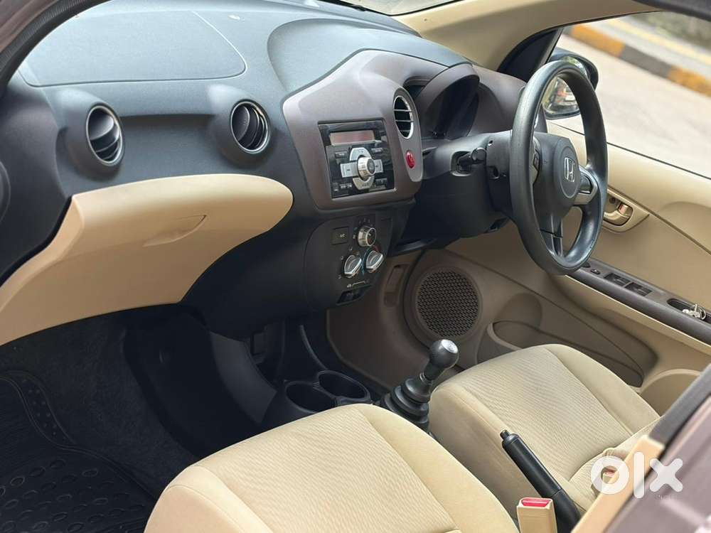 Honda Amaze Petrol 2014