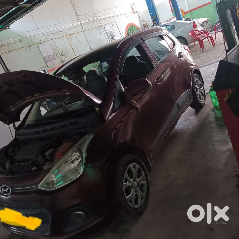 Hyundai Grand I10 2015 Petrol Good Condition