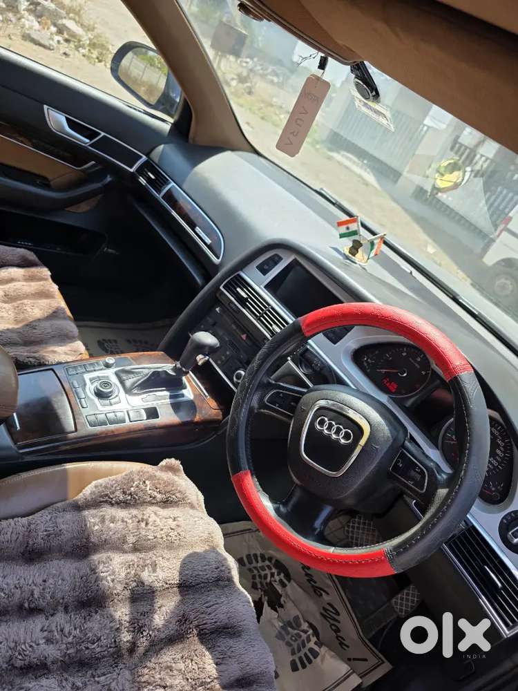 Audi A6 2009