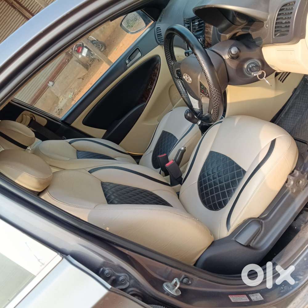 Hyundai Verna 2011-2014 1.6 Sx Crdi (o), 2016, Diesel