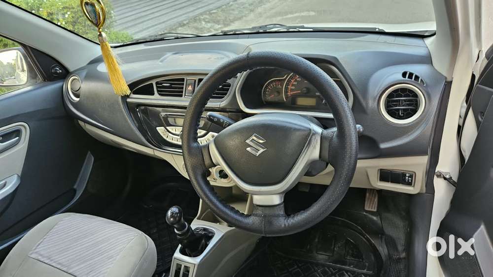 Maruti Suzuki Alto K10 Vxi (o), 2016, Petrol