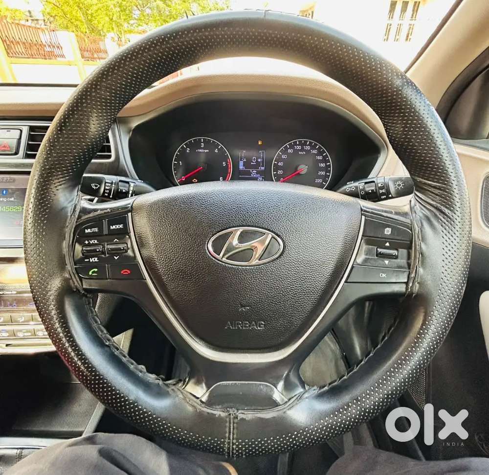 Hyundai Elite I20 2018 Diesel