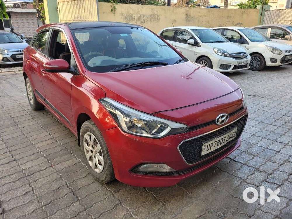 Hyundai Elite I20 Sportz (o) 1.2, 2014, Petrol
