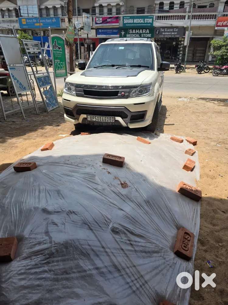 2017 Tata Safari Vx Dicor