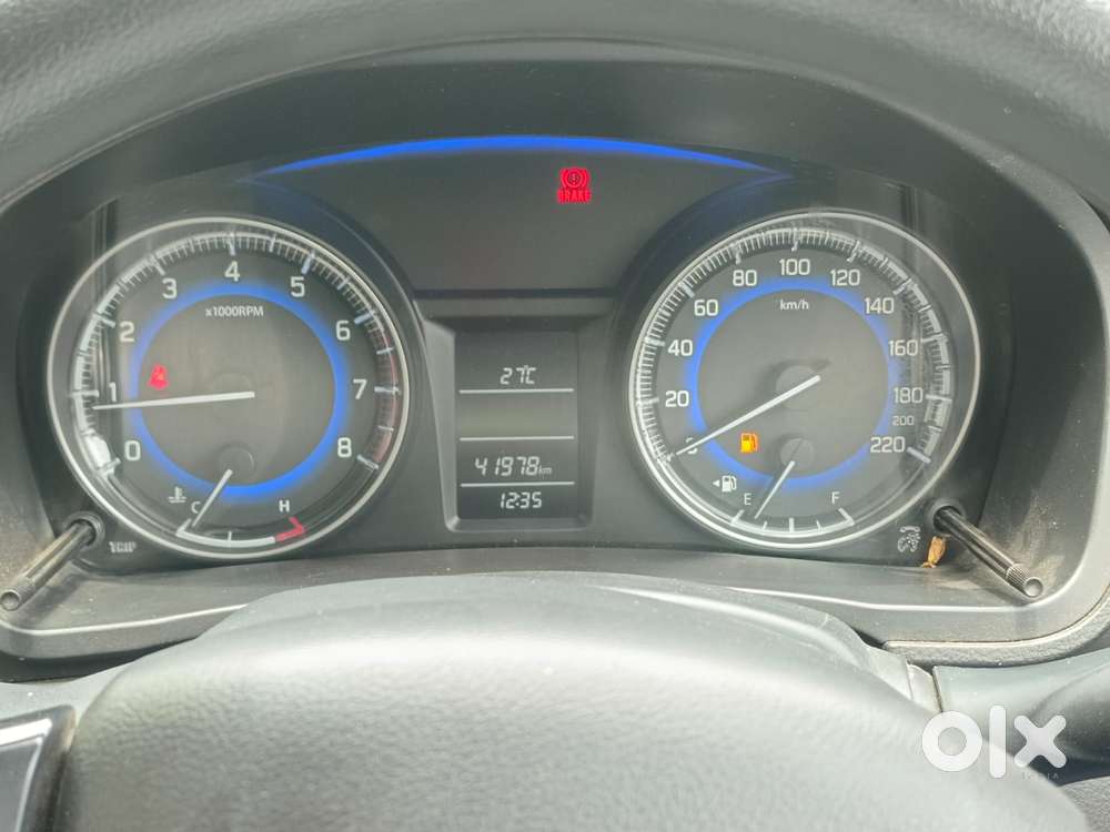 Maruti Suzuki Baleno, 2019, Petrol