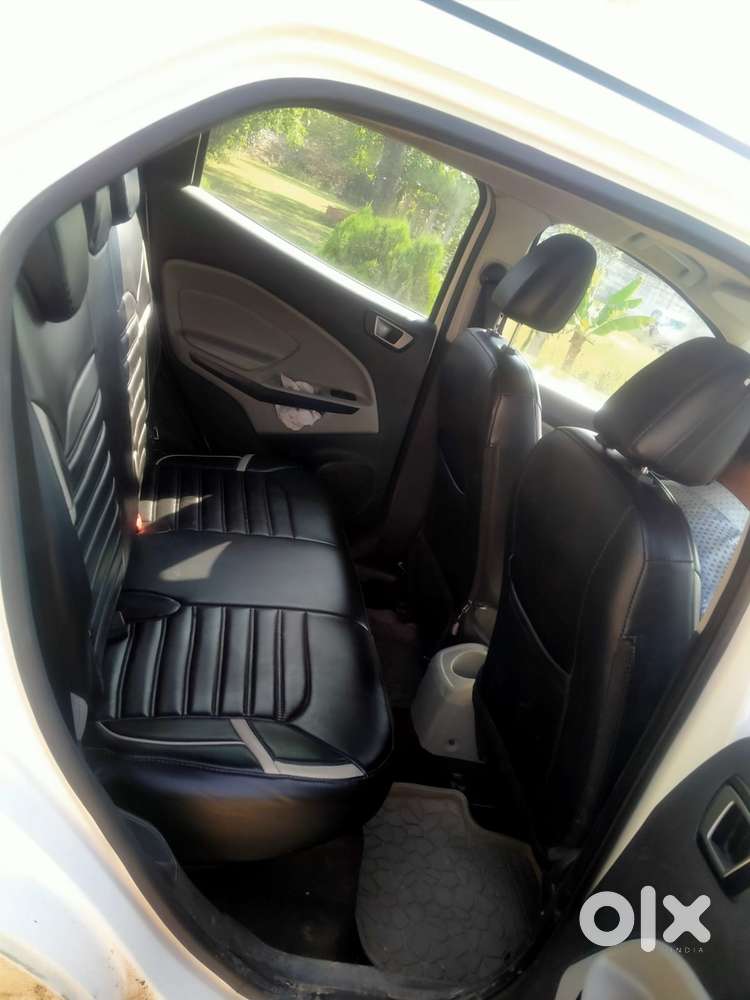 Ford Ecosport 1.5 Tdci Trend, 2017, Diesel