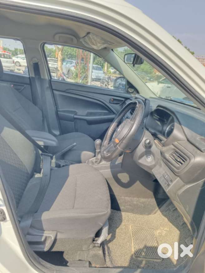 Maruti Suzuki Brezza 1.5 Lxi Cng, 2023, Petrol