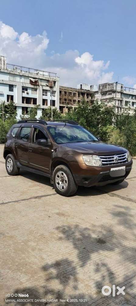 Renault Duster 85ps Diesel Rxe, 2014, Diesel