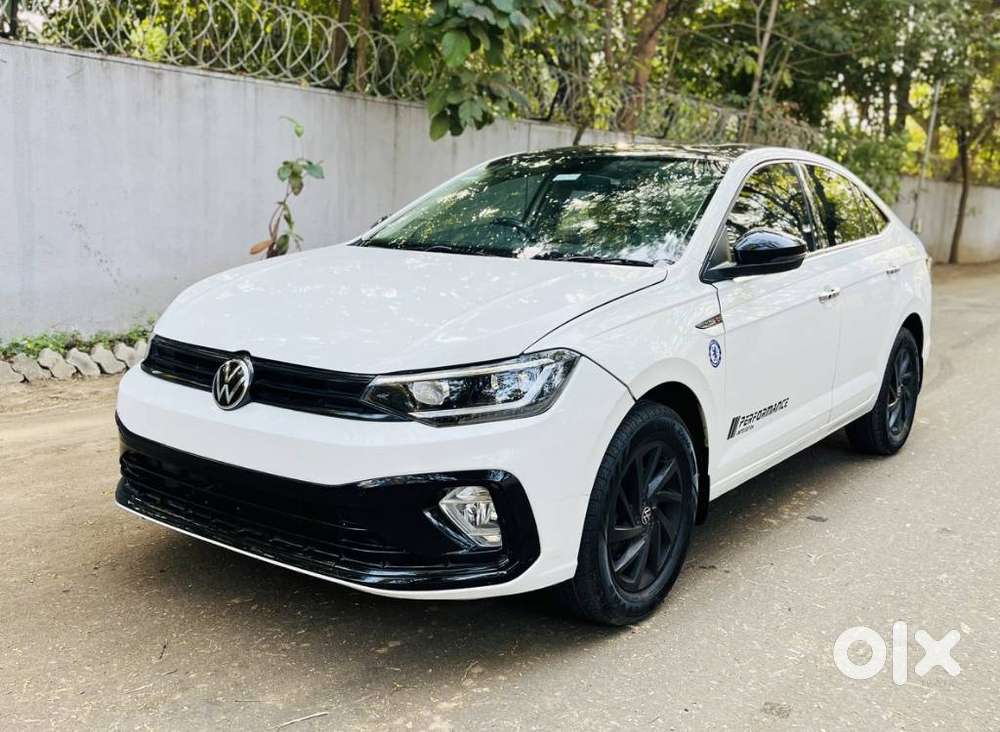 Volkswagen Virtus 1.0 Topline Tsi, 2023, Petrol