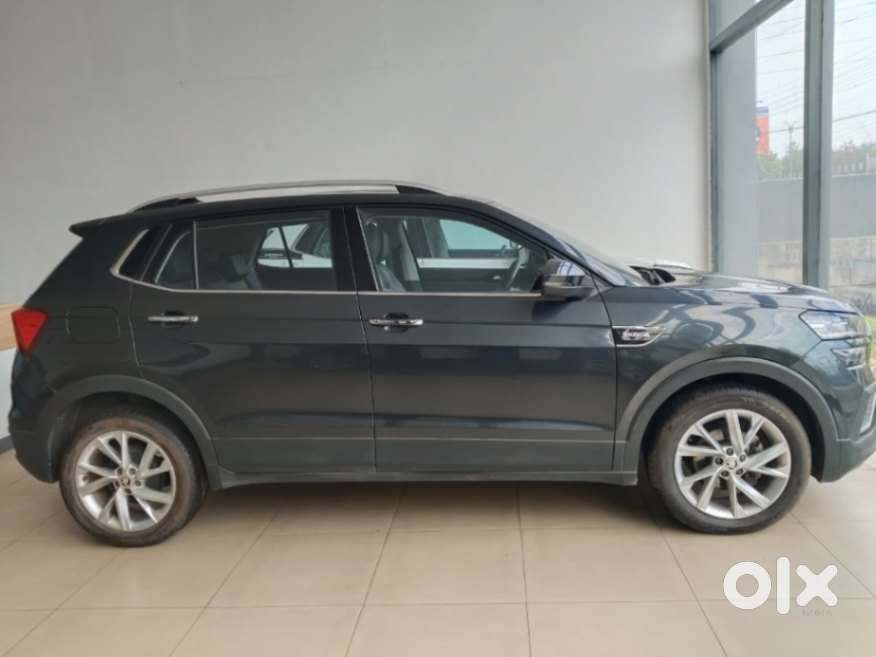 Skoda Kushaq Style 1.0l Tsi Mt, 2024, Petrol