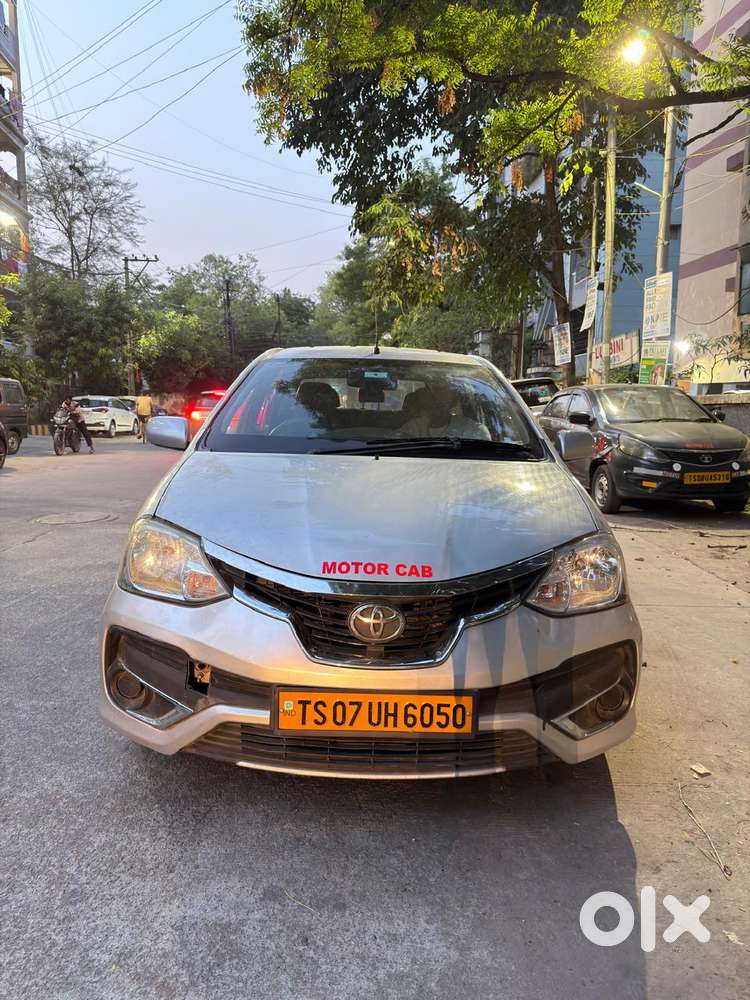 Toyota Etios Gd, 2019, Diesel