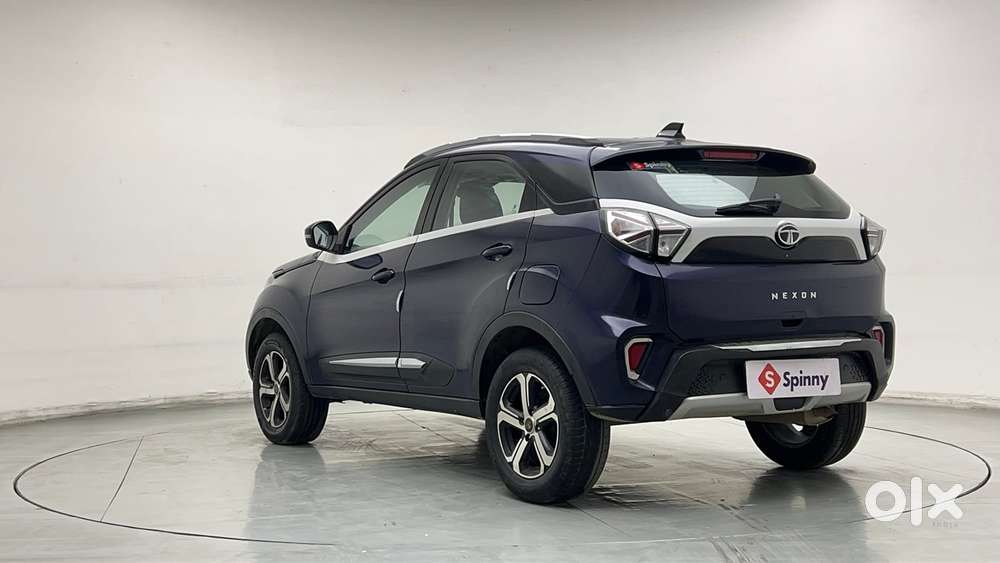 Tata Nexon Xz Plus (hs), 2022, Petrol