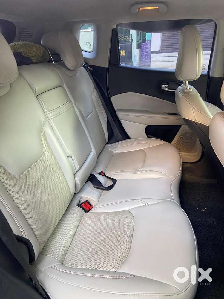 Jeep Compass Petrol Automatic