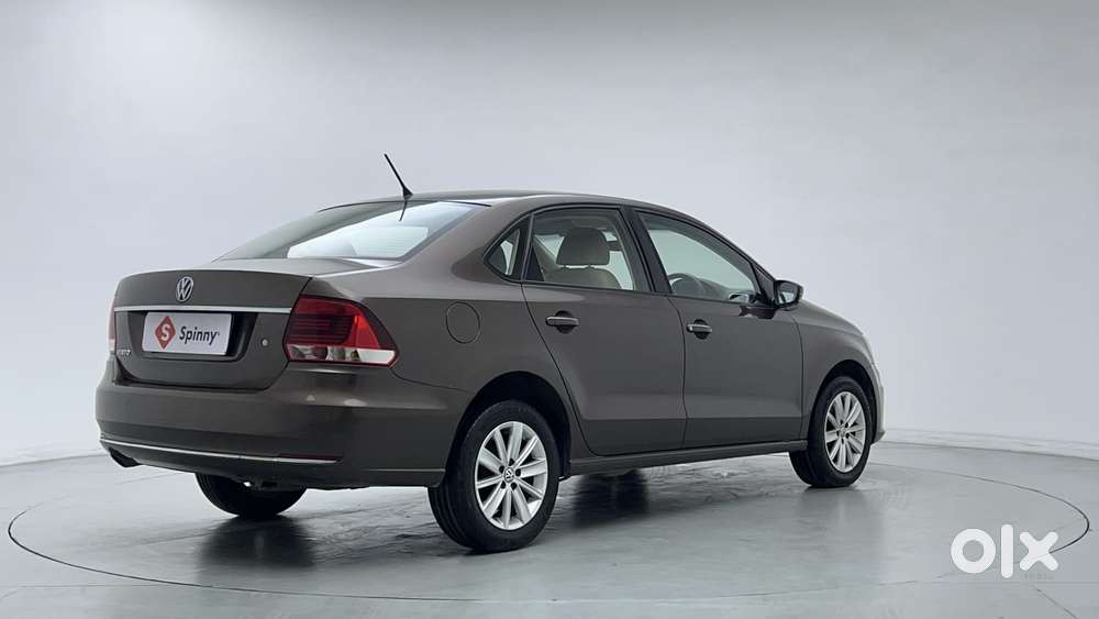 Volkswagen Vento 2010-2013 Petrol Highline, 2016, Petrol
