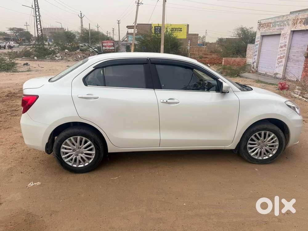 Swift Dzire Petrol Manual 2022