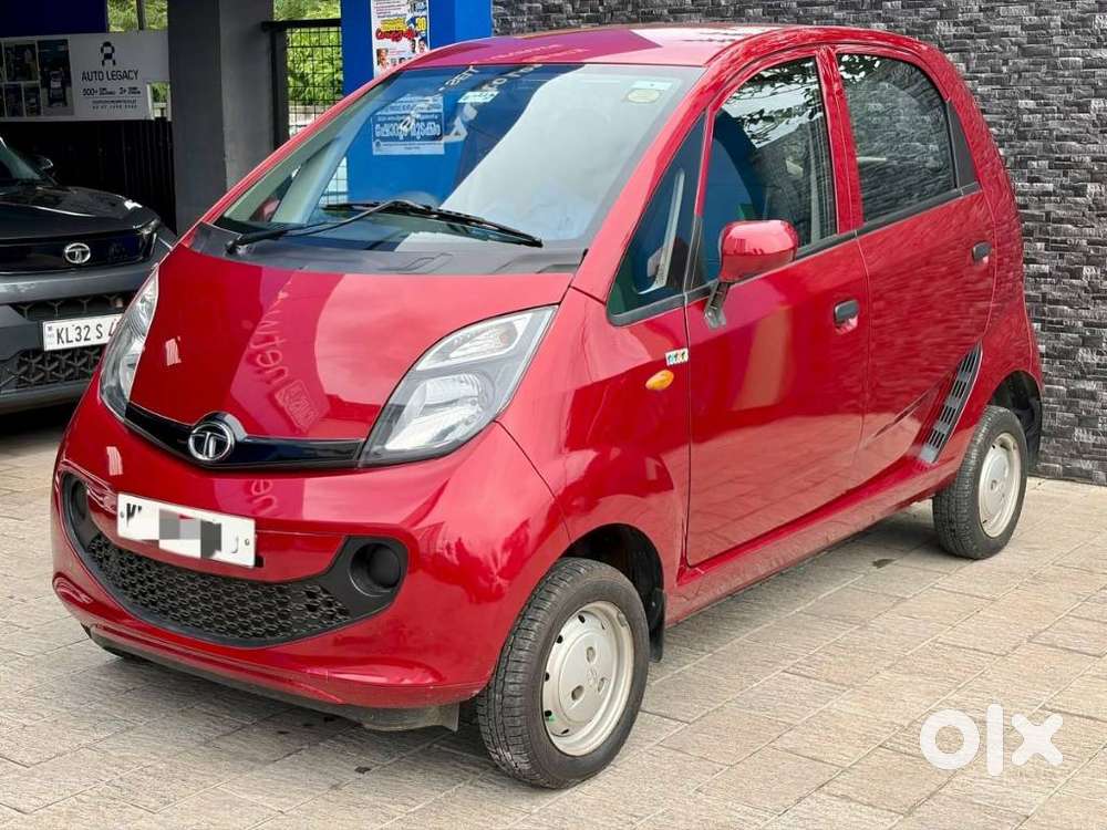 Tata Nano Twist Xt, 2016, Petrol