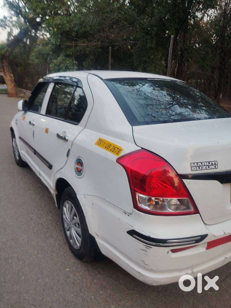 Maruti Suzuki Swift Dzire Tour Ldi, 2017, Diesel