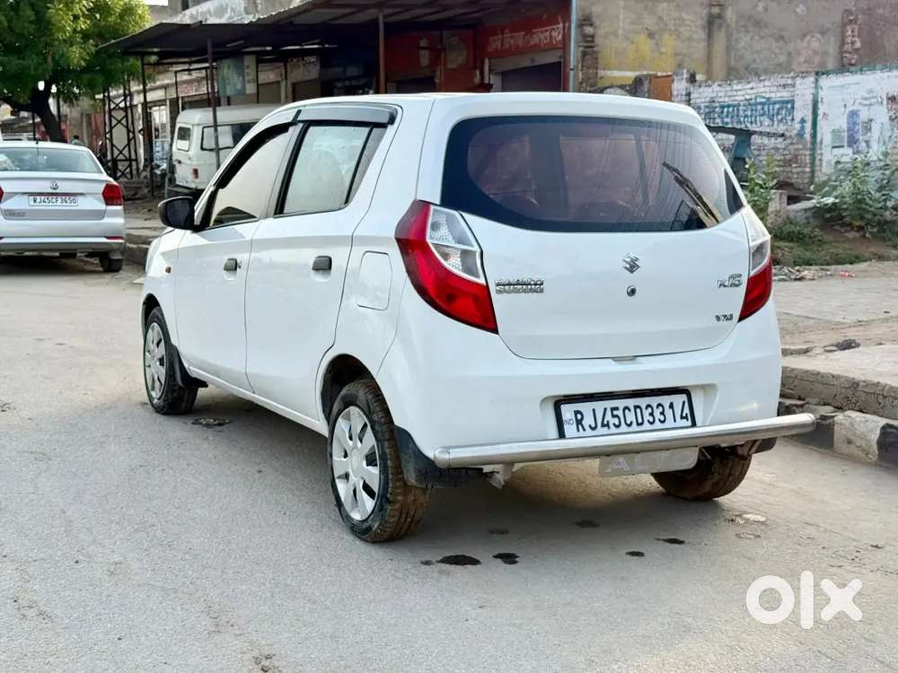 Alto K10 Vxi