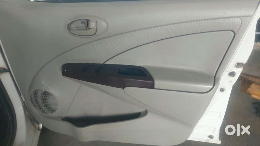 Toyota Etios, 2014, Diesel