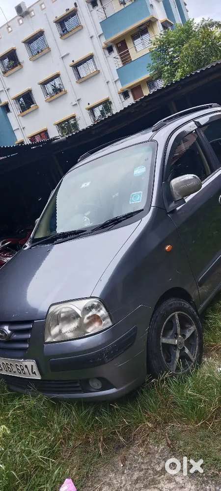 Hyundai Santro Xing 2010, Nice Condition