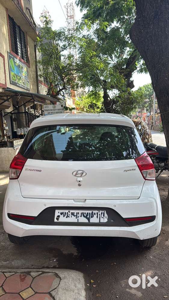Hyundai Santro 1.1 Sportz 2019 Single Owmer Like New Car Smooth Car