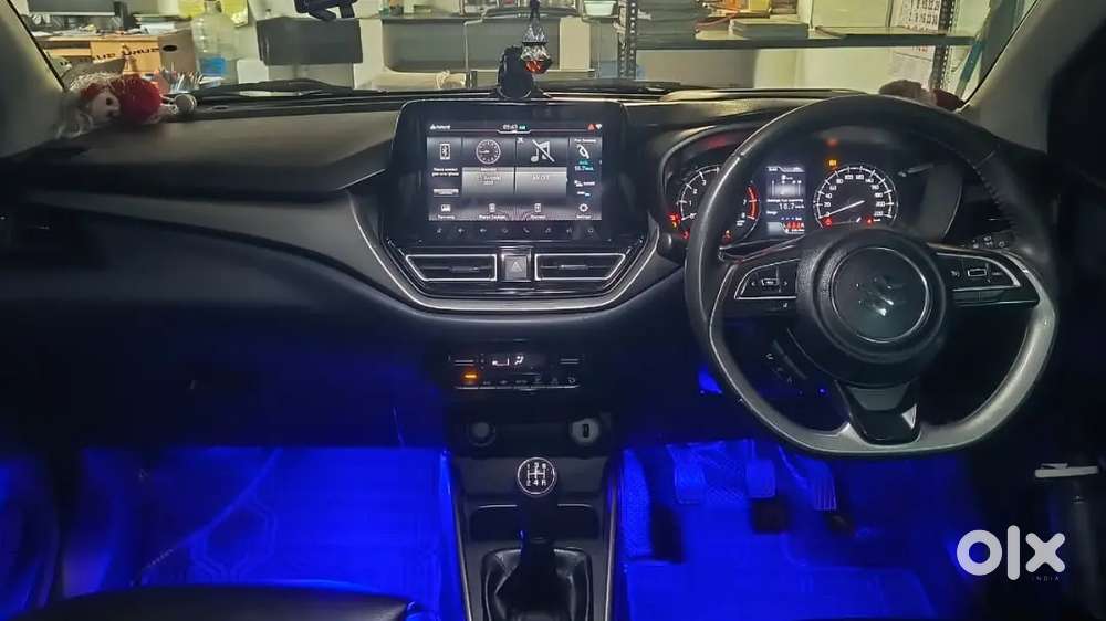 Maruti Suzuki Baleno 1.2 Alpha 2024