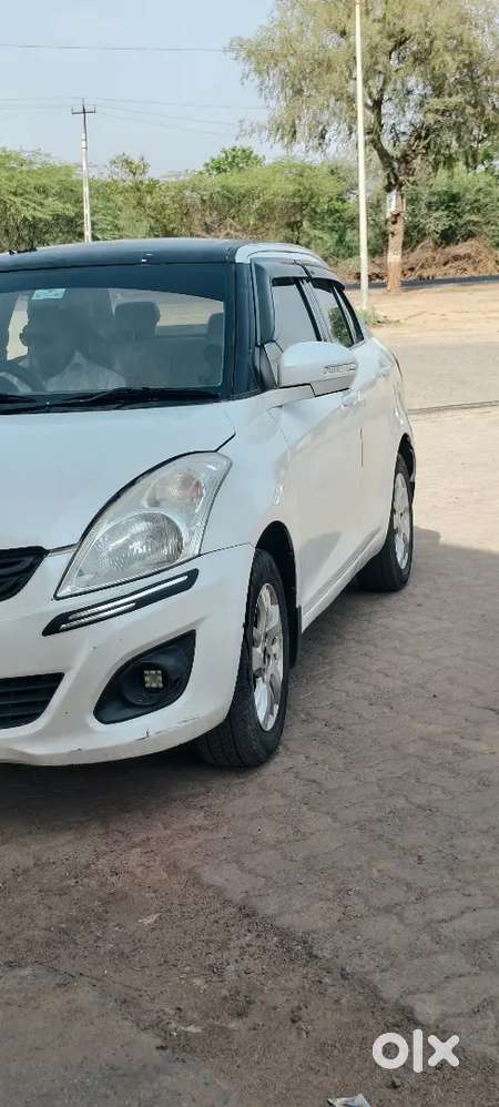 Maruti Suzuki Swift Dzire 2012