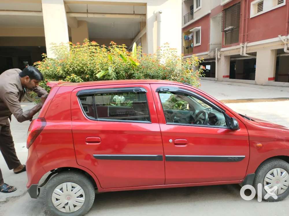 Maruti Suzuki Alto 800 2014 Petrol 37000 Km Driven