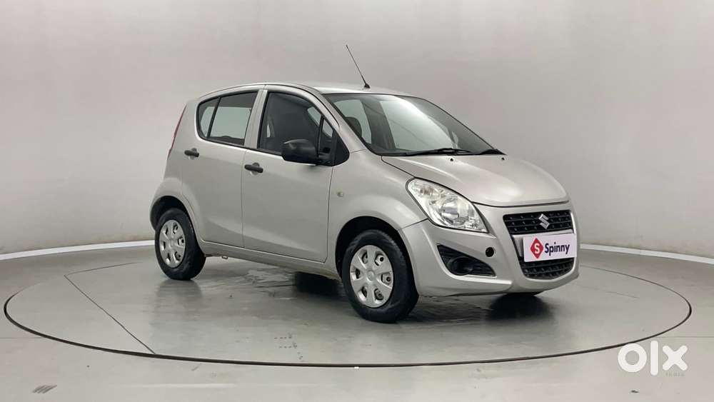 Maruti Suzuki Ritz Lxi, 2014, Petrol