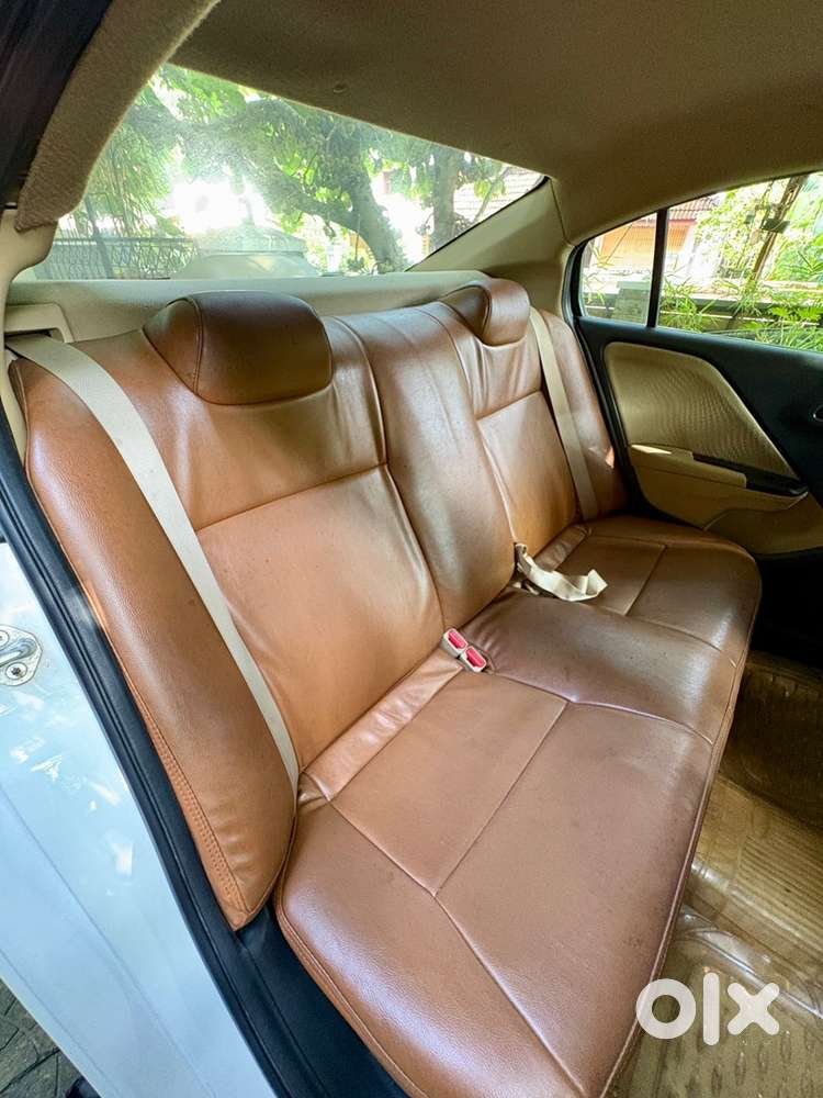 Honda City Petrol 2015