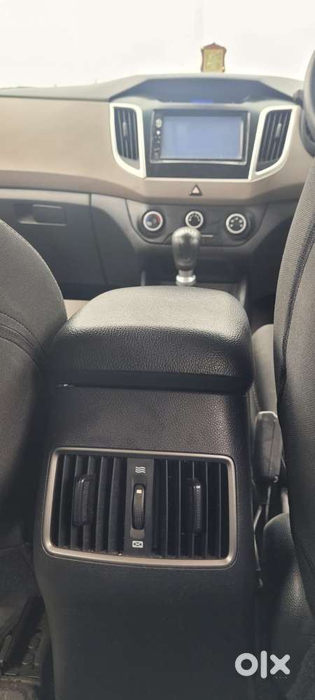 Hyundai Creta 1.6 Sx Vtvt, 2017, Petrol