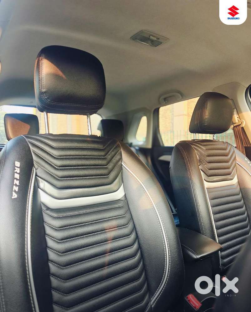 Maruti Suzuki Brezza