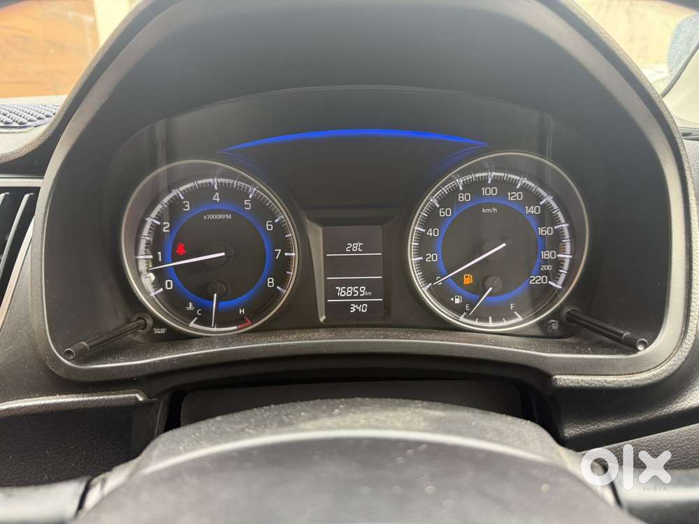 Maruti Suzuki Baleno Delta, 2019, Petrol